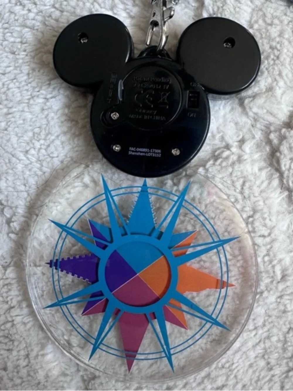 Disney brand style